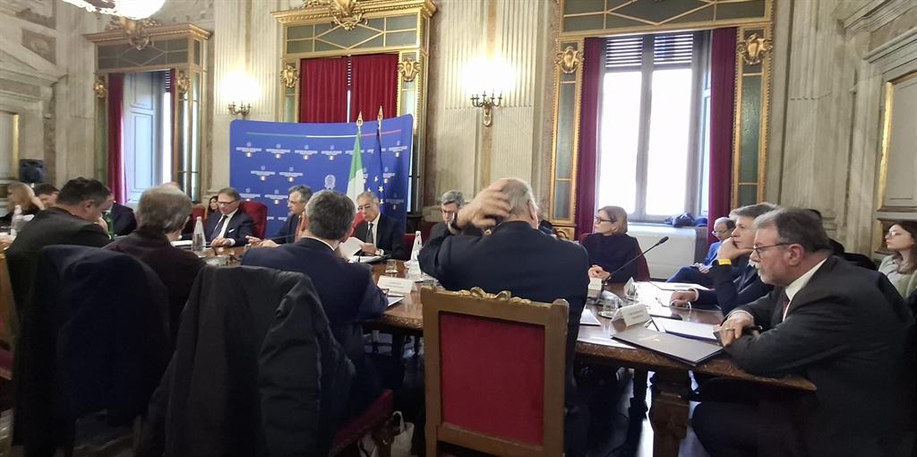 VINO, RIGOTTI (CONFCOOPERATIVE FEDAGRIPESCA): “DAL TAVOLO VINO RISPOSTE...